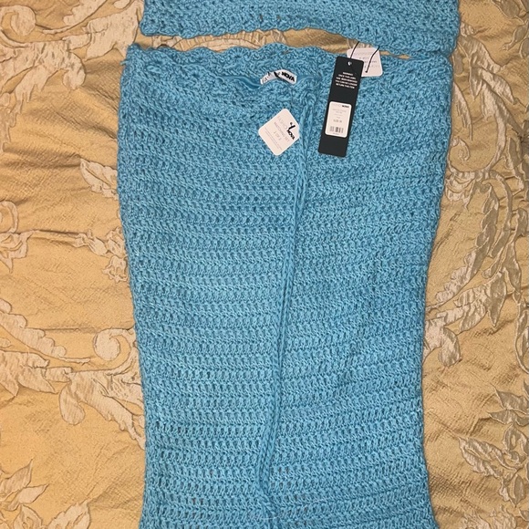 Fashion nova Crochet set - Picture 4 of 5